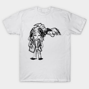 Crow T-Shirt